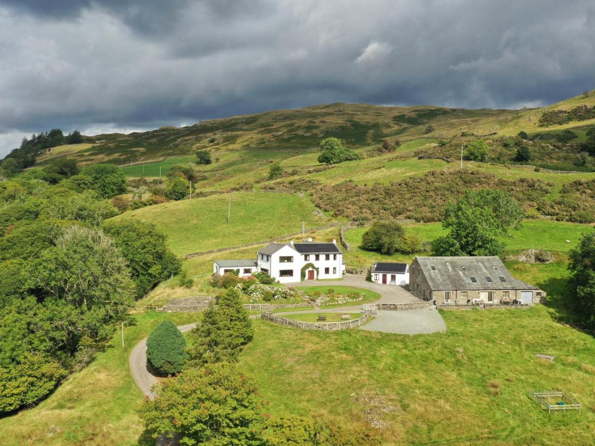 Villa Ghyll Bank Byre à Staveley  Extérieur photo