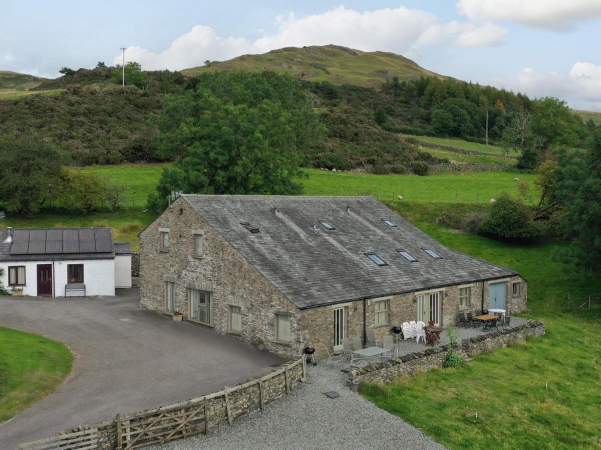 Villa Ghyll Bank Byre à Staveley  Extérieur photo